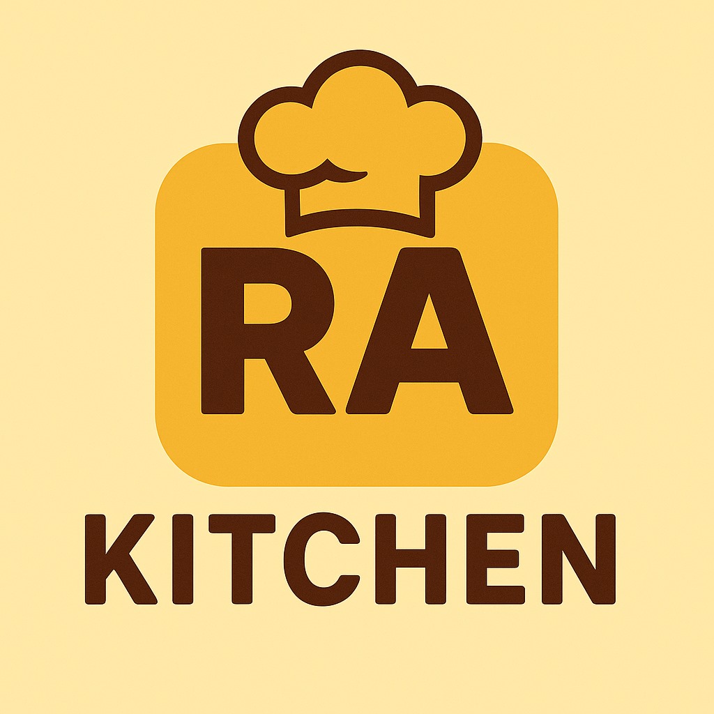 RA Kitchen Logo